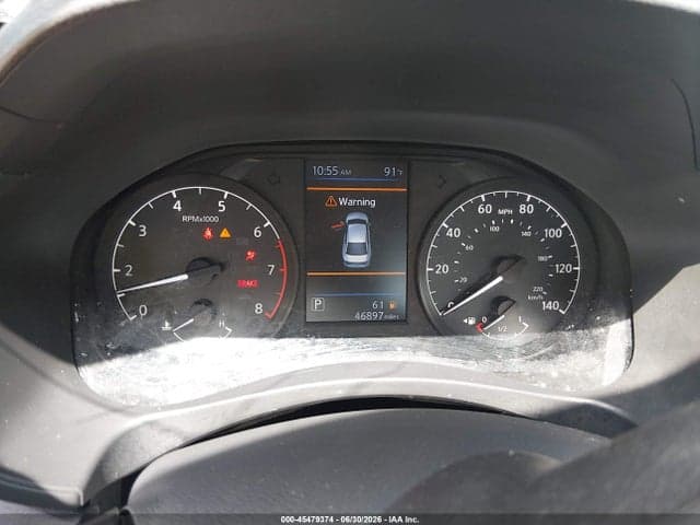 2022 NISSAN ALTIMA S FWD 7