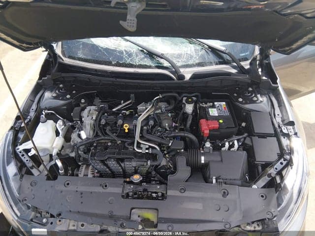 2022 NISSAN ALTIMA S FWD 10