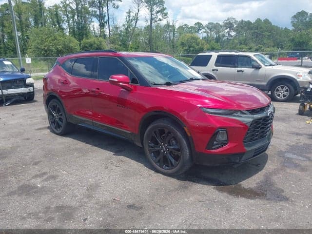 2019 CHEVROLET BLAZER RS 1