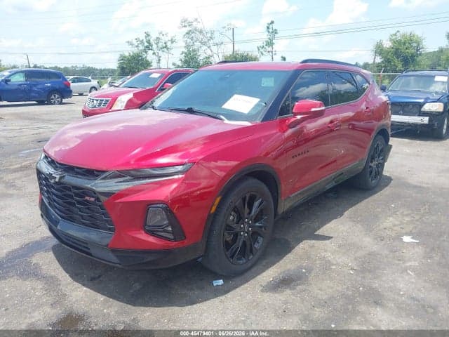 2019 CHEVROLET BLAZER RS 2