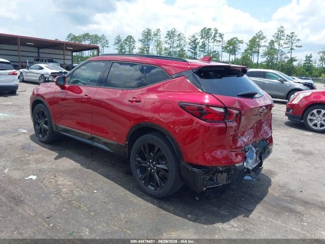2019 CHEVROLET BLAZER RS 3