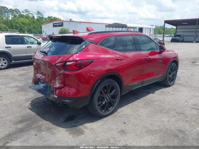 2019 CHEVROLET BLAZER RS 4
