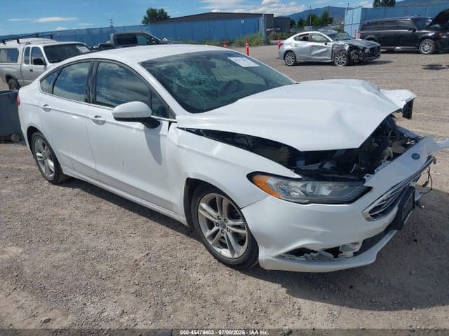 2018 FORD FUSION SE 1