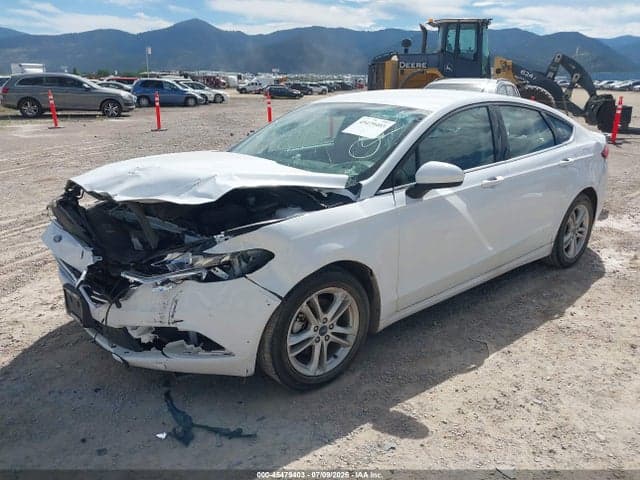 2018 FORD FUSION SE 2