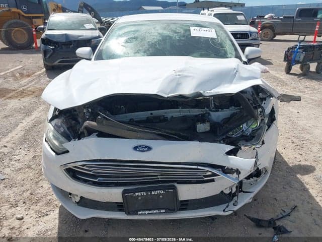 2018 FORD FUSION SE 12