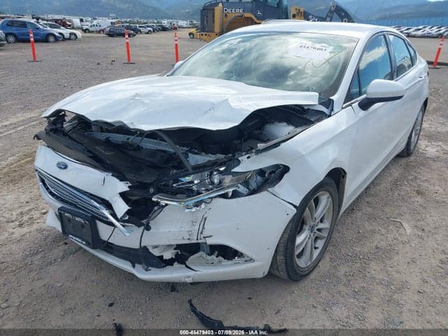 2018 FORD FUSION SE 6