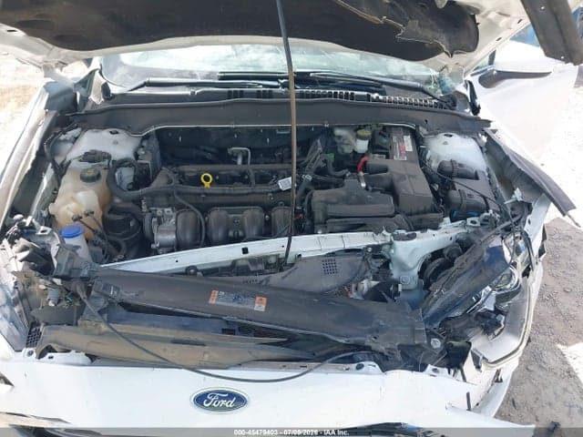 2018 FORD FUSION SE 10