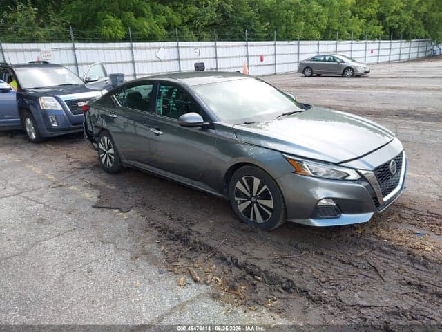 2022 NISSAN ALTIMA SV FWD