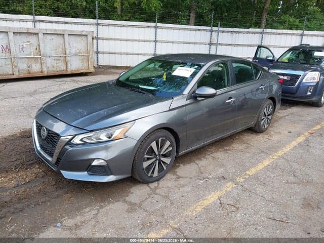 2022 NISSAN ALTIMA SV FWD 2