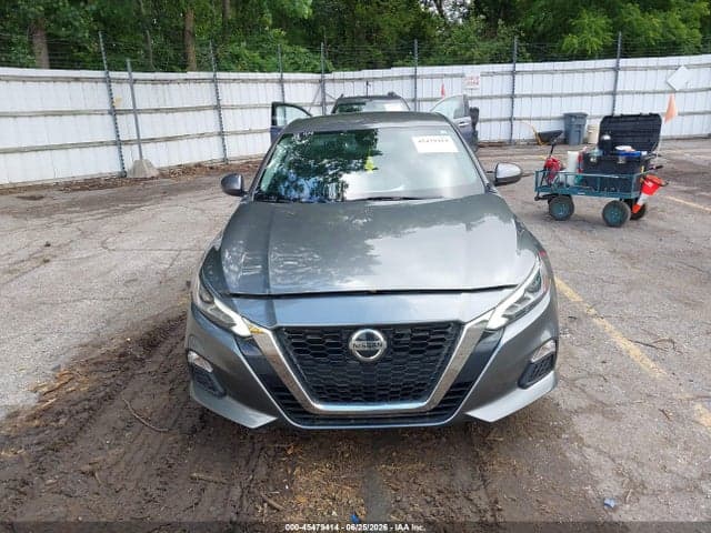 2022 NISSAN ALTIMA SV FWD 12