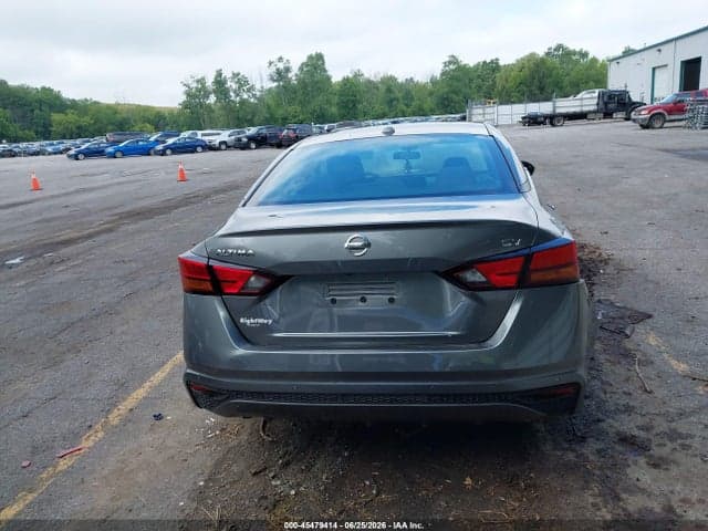 2022 NISSAN ALTIMA SV FWD 16