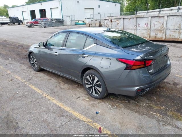 2022 NISSAN ALTIMA SV FWD 3