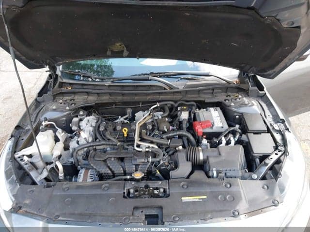 2022 NISSAN ALTIMA SV FWD 10