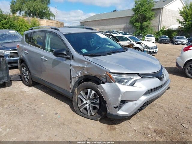 2017 TOYOTA RAV4 LE - 1