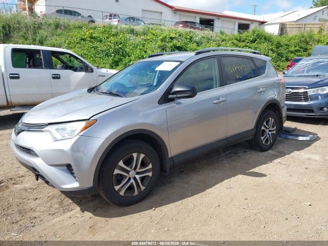 2017 TOYOTA RAV4 LE 2