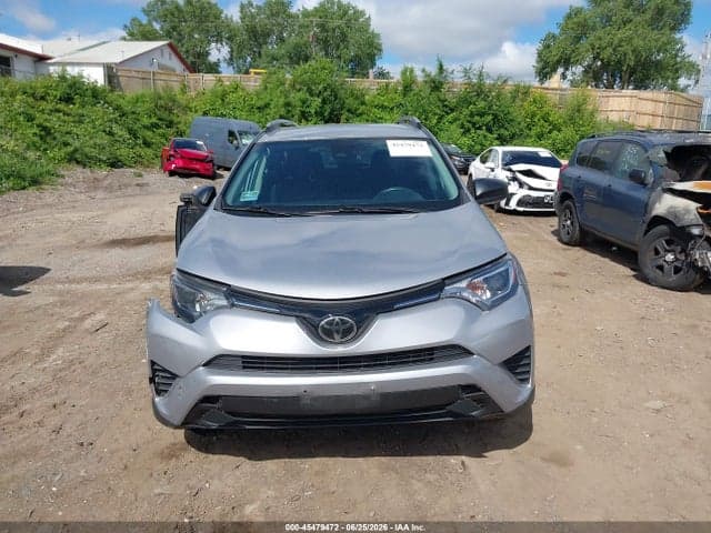 2017 TOYOTA RAV4 LE 13