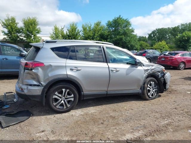 2017 TOYOTA RAV4 LE 14