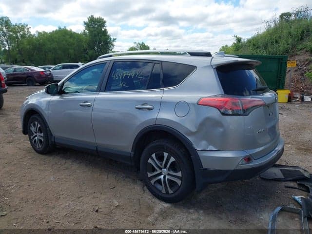 2017 TOYOTA RAV4 LE 15