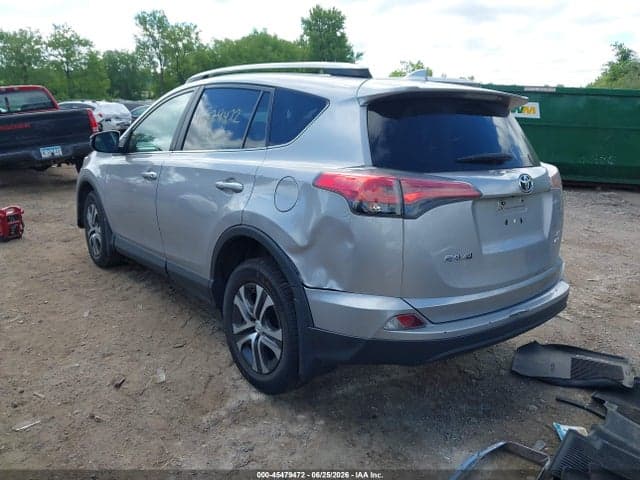 2017 TOYOTA RAV4 LE 3