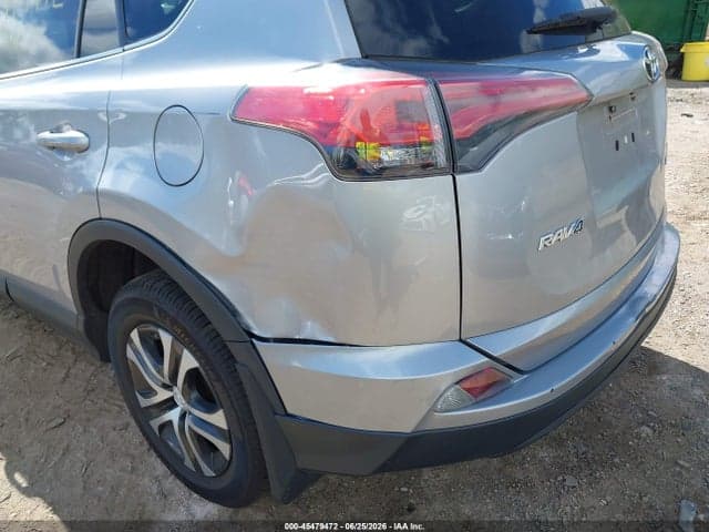 2017 TOYOTA RAV4 LE 6