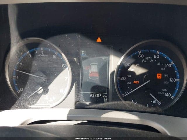 2017 TOYOTA RAV4 LE 7