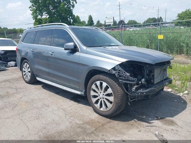 2017 MERCEDES-BENZ GLS 450 4MATIC