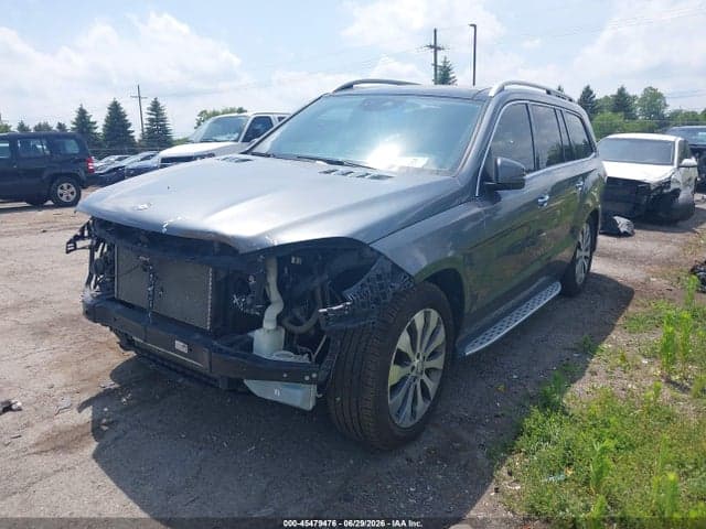 2017 MERCEDES-BENZ GLS 450 4MATIC 2