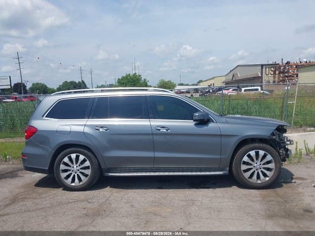 2017 MERCEDES-BENZ GLS 450 4MATIC 13
