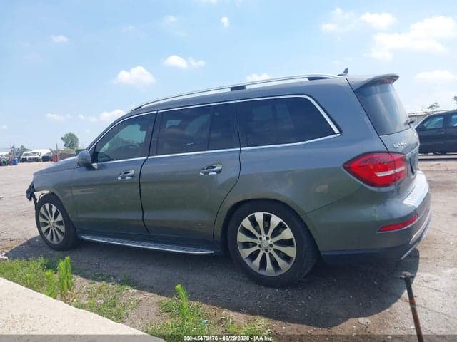 2017 MERCEDES-BENZ GLS 450 4MATIC 14