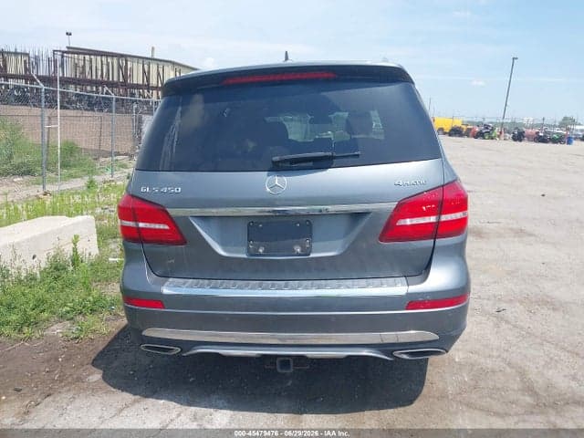 2017 MERCEDES-BENZ GLS 450 4MATIC 16
