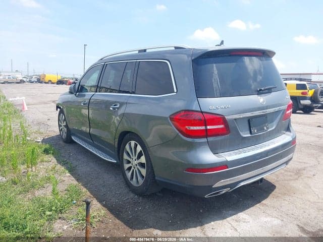 2017 MERCEDES-BENZ GLS 450 4MATIC 3