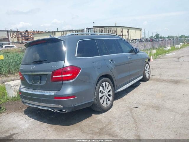 2017 MERCEDES-BENZ GLS 450 4MATIC 4