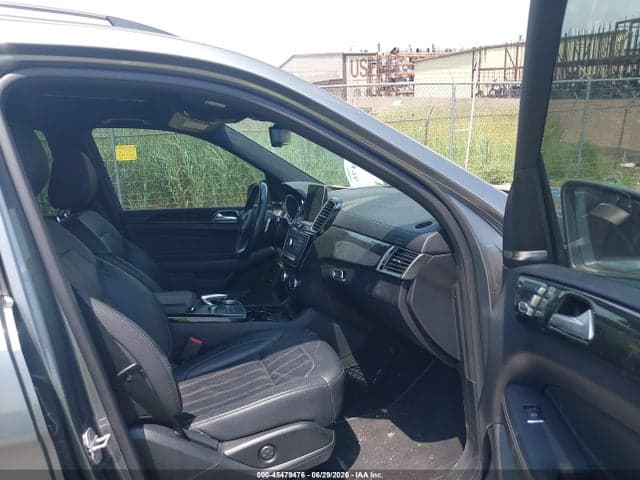 2017 MERCEDES-BENZ GLS 450 4MATIC 5
