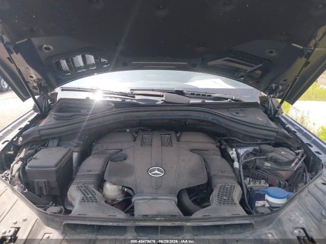 2017 MERCEDES-BENZ GLS 450 4MATIC 10