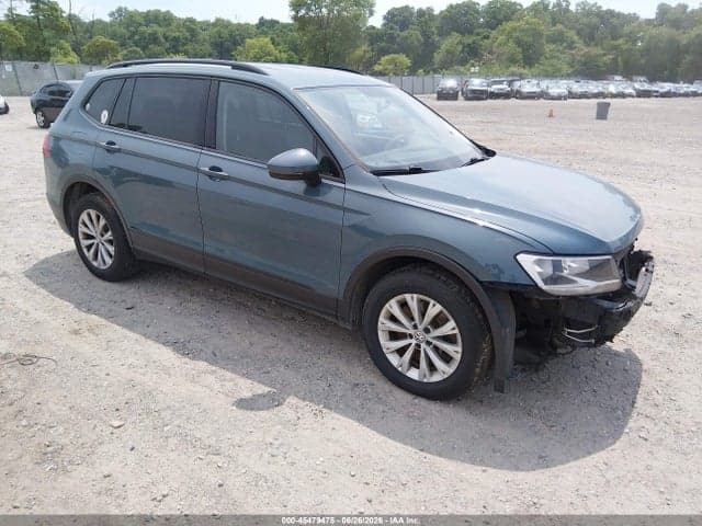 2019 VOLKSWAGEN TIGUAN 2.0T S 1