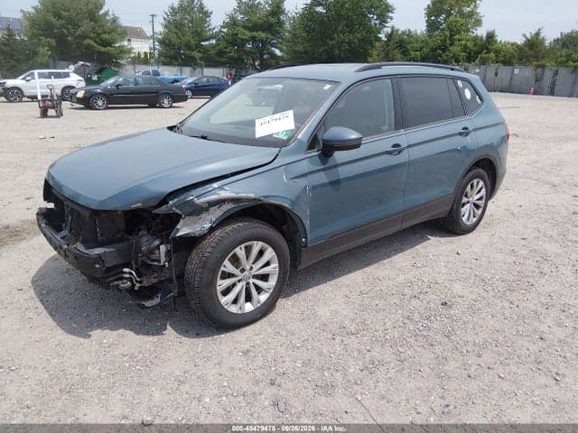 2019 VOLKSWAGEN TIGUAN 2.0T S 2