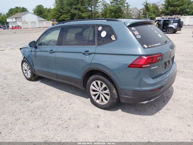 2019 VOLKSWAGEN TIGUAN 2.0T S 3