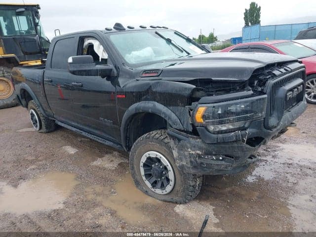 2022 RAM 2500 POWER WAGON 4X4 6'4 BOX