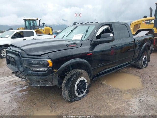 2022 RAM 2500 POWER WAGON 4X4 6'4 BOX 2