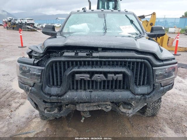 2022 RAM 2500 POWER WAGON 4X4 6'4 BOX 12
