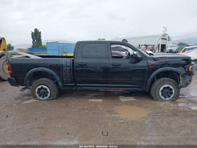 2022 RAM 2500 POWER WAGON 4X4 6'4 BOX 13