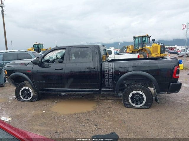 2022 RAM 2500 POWER WAGON 4X4 6'4 BOX 14