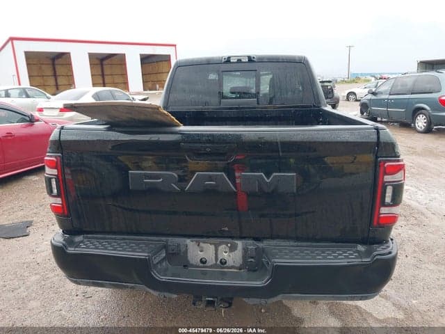 2022 RAM 2500 POWER WAGON 4X4 6'4 BOX 16