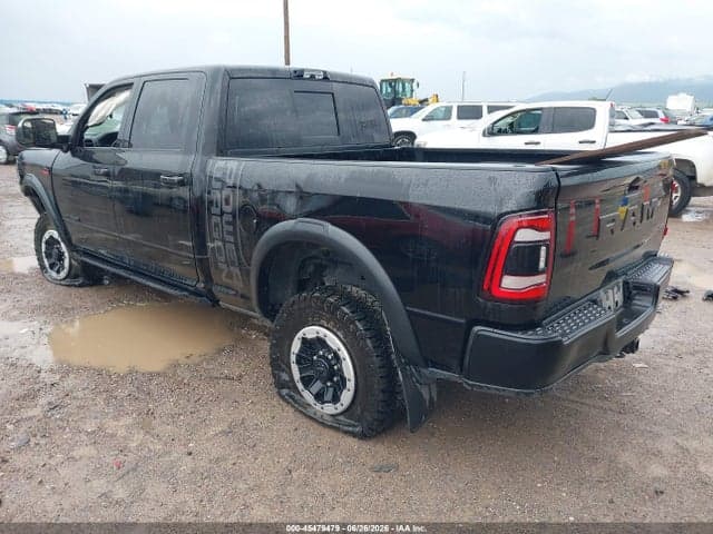 2022 RAM 2500 POWER WAGON 4X4 6'4 BOX 3