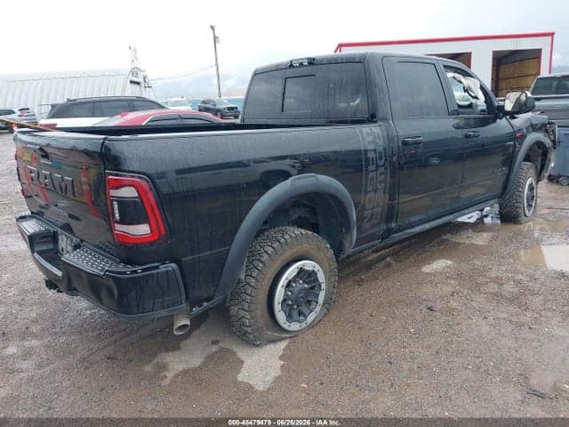 2022 RAM 2500 POWER WAGON 4X4 6'4 BOX 4