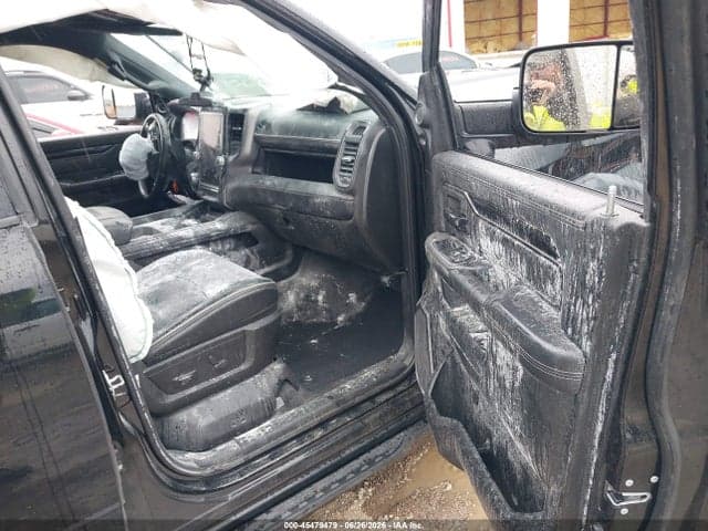 2022 RAM 2500 POWER WAGON 4X4 6'4 BOX 5