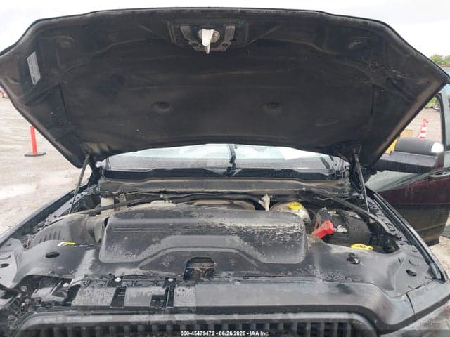 2022 RAM 2500 POWER WAGON 4X4 6'4 BOX 10