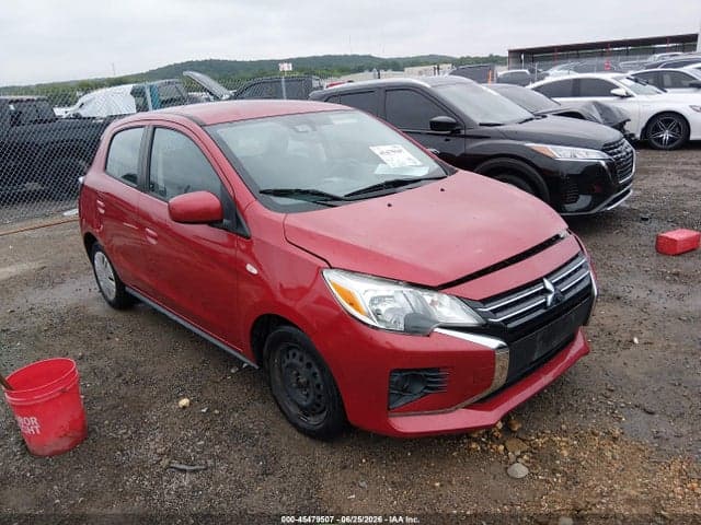 2021 MITSUBISHI MIRAGE CARBONITE