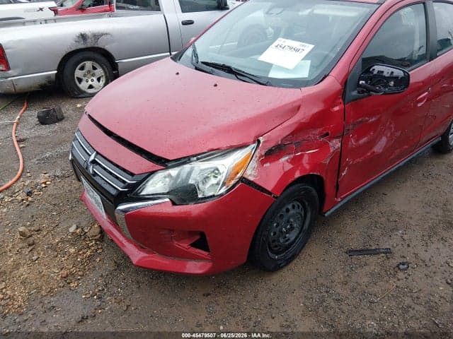 2021 MITSUBISHI MIRAGE CARBONITE 6