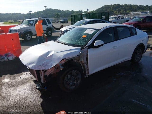 2025 KIA K4 LX 2
